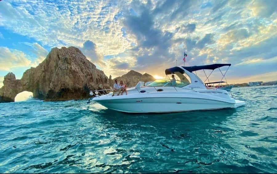 Cabo: Arch, Whales, Snorkel Tour - Food & Drinks 1-20 people - Whale Watching Season in Cabo: How to Get Up Close Without Overpromising