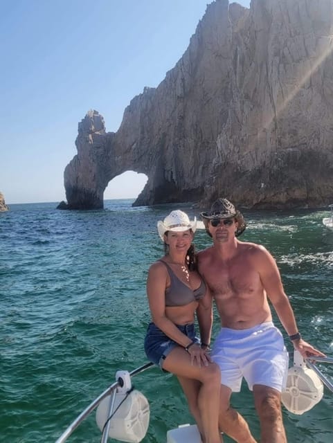 Cabo: Arch, Whales, Snorkel Tour - Food & Drinks 1-20 people - Snorkeling at a Popular Spot, Plus the Real-Choice Float Mode
