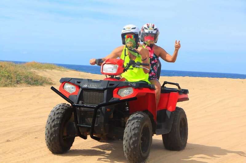 Cabo: Beach & Desert Single ATV Tour with Tequila Tasting - Price and value: what $52 buys, and what to budget for