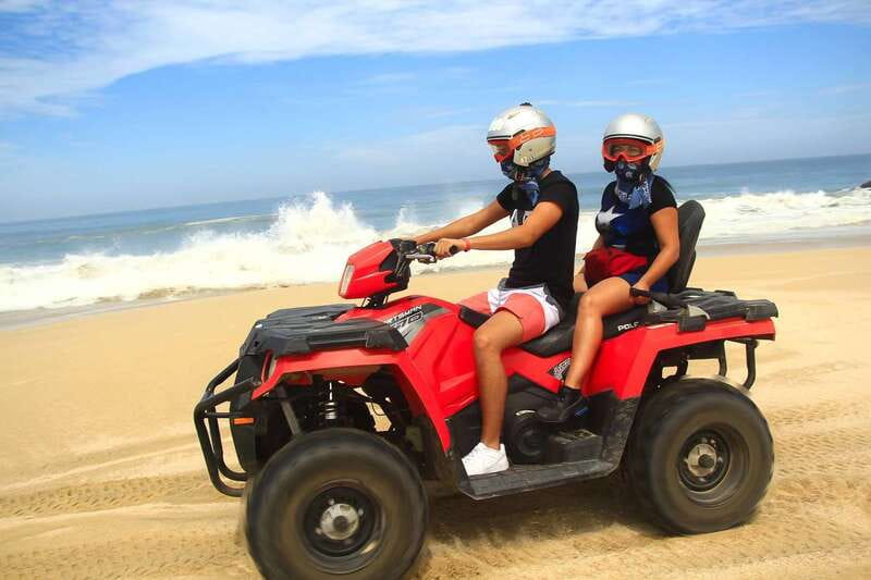 Cabo: Beach & Desert Single ATV Tour with Tequila Tasting - Who this tour suits best, and who might want a different day