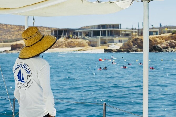 Cabo Blue Snorkeling Cruise, Open Bar and Lunch in Cabo San Lucas - Stop 3, El Arco (The Arch): How to Make the Photo Stop Count