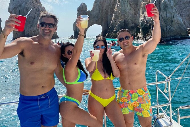 Cabo Blue Snorkeling Cruise, Open Bar and Lunch in Cabo San Lucas - Stop 4, Santa Maria Bay: Snorkeling That Feels Like the Main Event