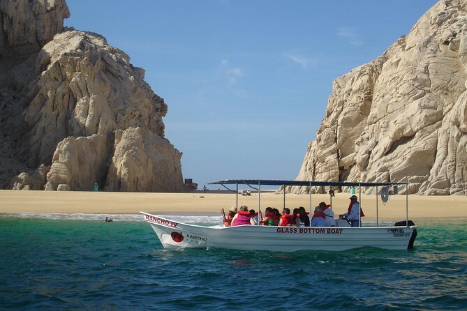 Cabo Boat Ride to El Arco & Lover’s Beach with Swimming - Key highlights you should know before you book