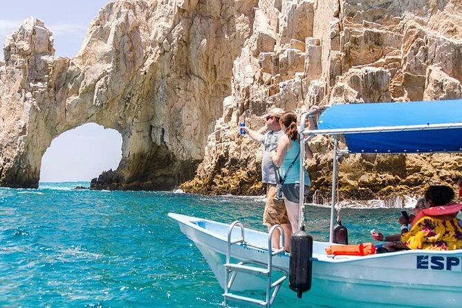 Cabo Boat Ride to El Arco & Lover’s Beach with Swimming - Cabo boat cruise, then Lover’s Beach time: what the whole experience feels like