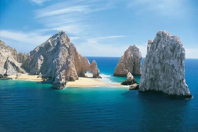 Cabo Boat Ride to El Arco & Lover’s Beach with Swimming - The glass-bottom question: what to do if you care about the seabed view