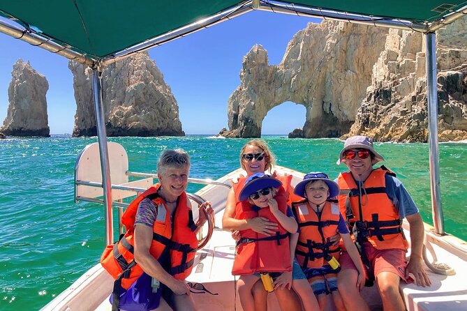 Cabo Boat Ride to El Arco & Lover’s Beach with Swimming - Getting the timing right in Cabo: how this fits into your day