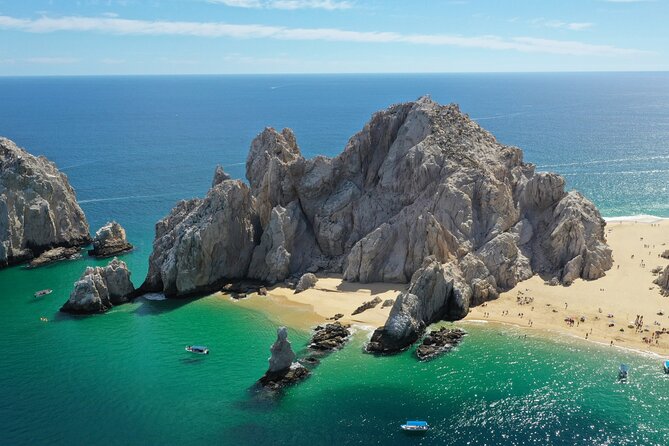 Cabo Boat Ride to El Arco & Lover’s Beach with Swimming - From the marina to Land’s End: the cruise portion and what to watch for