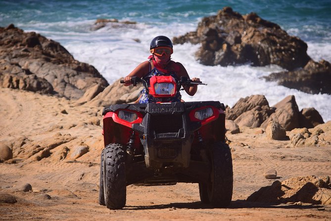 Cabo Candelaria Village Adventure + Tequila Tasting - What You Ride, and How the Trails Match Your Skill Level