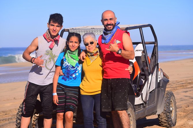 Cabo Candelaria Village Double UTV Adventure - Key things I’d circle before you book