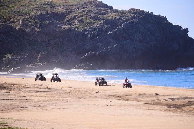 Cabo Candelaria Village Double UTV Adventure - Price and value: what $330 per group really covers