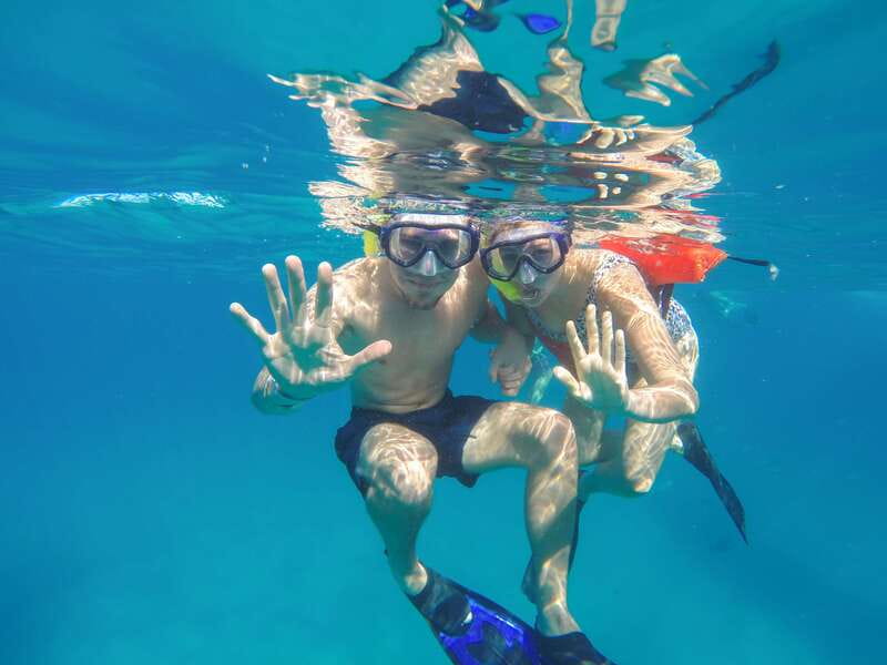Cabo Catamaran Snorkel: Arch & Santa Maria, Open Bar, Snacks - The Big Idea: Why This 3-Hour Cabo Snorkel Cruise Works