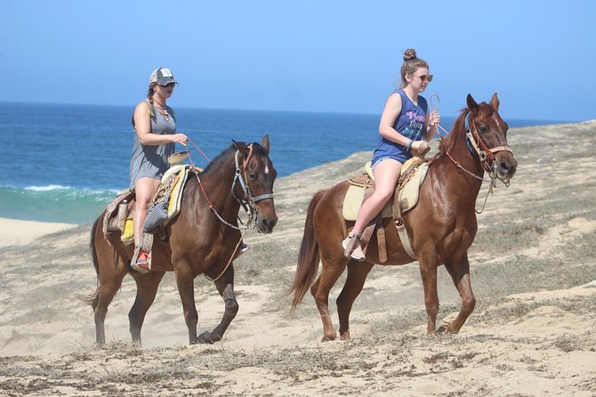 Cabo Desert Off-Road & Beach Horseback Combo and Tequila Tasting - Guides worth learning from, Chino, Esteban, Victor, Dani, Jose, and Cedillo