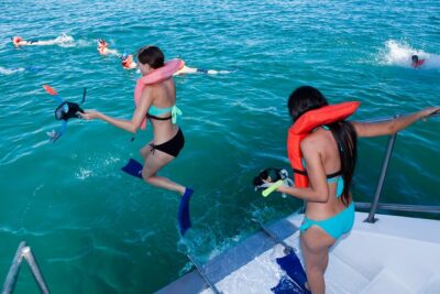 Cabo Escape Breakfast Snorkel Cruise