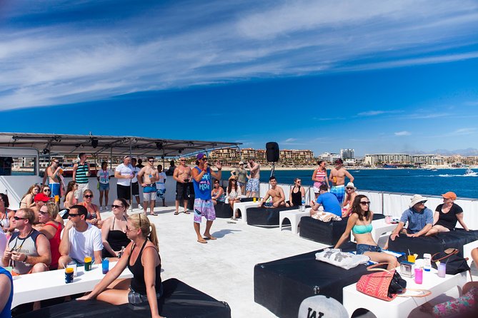 Cabo Escape Breakfast Snorkel Cruise - What About the Music, Games, and Families?
