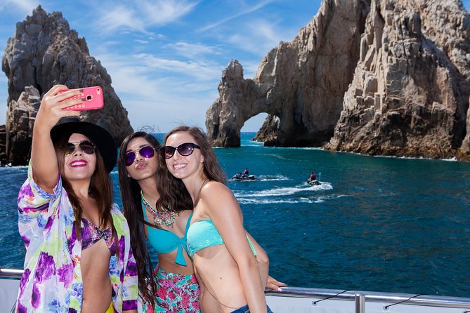 Cabo Escape Breakfast Snorkel Cruise - Double-Decker Catamaran Comfort and Safety Details That Matter