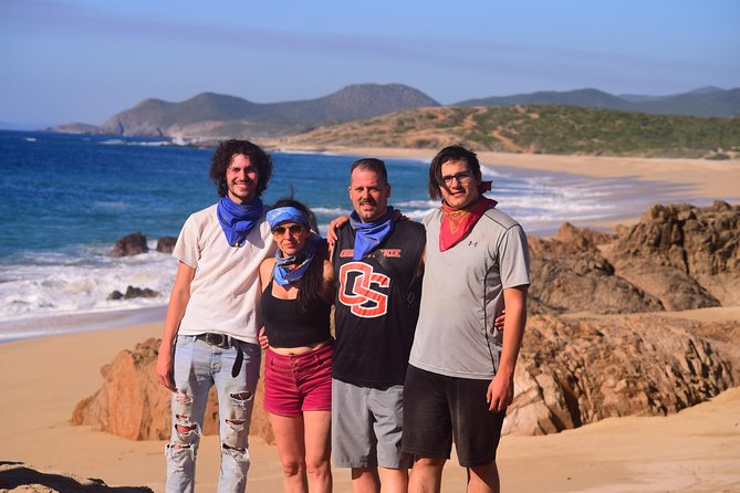 Cabo Migrino Beach and Desert ATV Tour plus Tequila Tasting - Cabo’s Migriño Desert ATV ride: what you are really signing up for