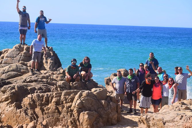Cabo Migrino Beach and Desert ATV Tour plus Tequila Tasting - Price and logistics: how the $75 turns into a real day budget