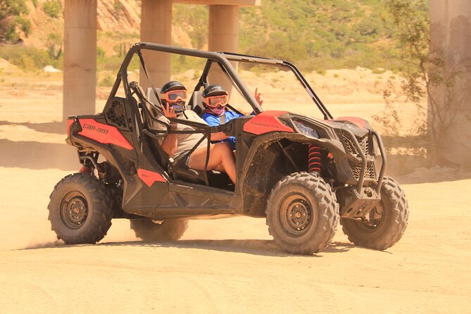Cabo Migrino Beach & Desert UTV Tour and Tequila Tasting - Cabo Migrino UTV: why this Baja combo is so fun