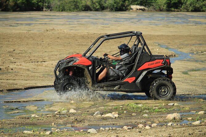 Cabo Migrino Beach & Desert UTV Tour and Tequila Tasting - Price, park fees, and optional insurance: the real math