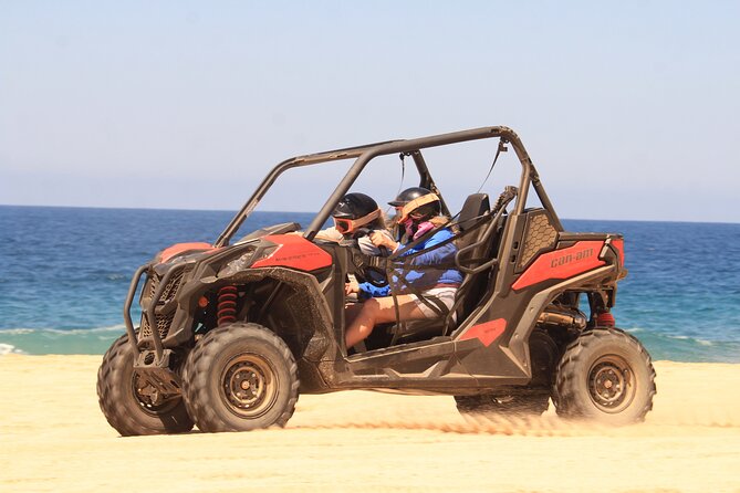 Cabo Migrino Beach & Desert UTV Tour and Tequila Tasting - Who should book this UTV and tequila combo