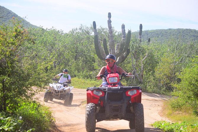 Cabo Original Real Baja 1000 Tour (Single ATV) - Key Highlights That Matter on the Ground