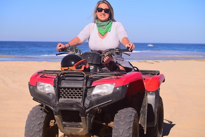 Cabo Original Real Baja 1000 Tour (Single ATV) - 5 Hours on a Single ATV: What You Control and What You Leave to the Guide