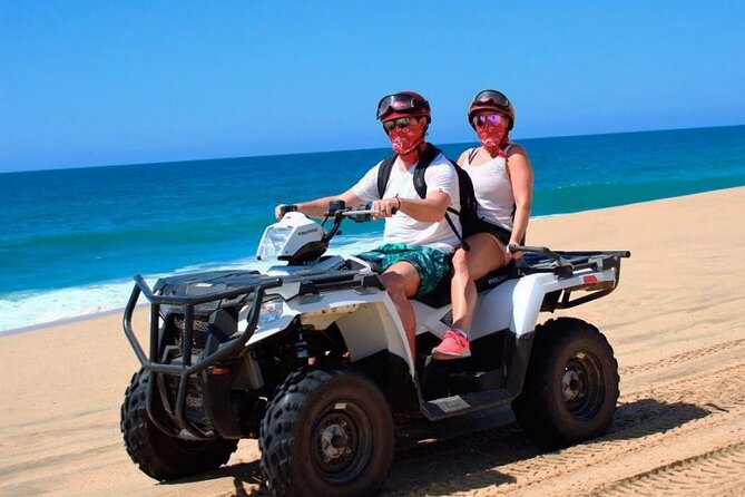 Cabo’s Best ATV Tour - Desert, Beach Ride & Tequila Tasting - Key things I’d zero in on before you go