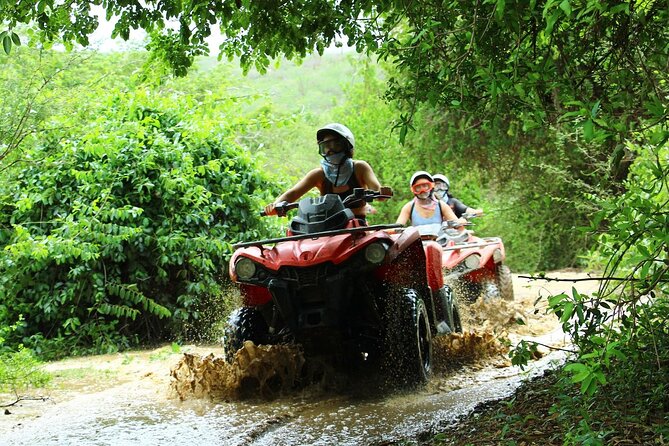 Cabo’s Best ATV Tour - Desert, Beach Ride & Tequila Tasting - Pickup, check-in, and why timing feels different than you expect