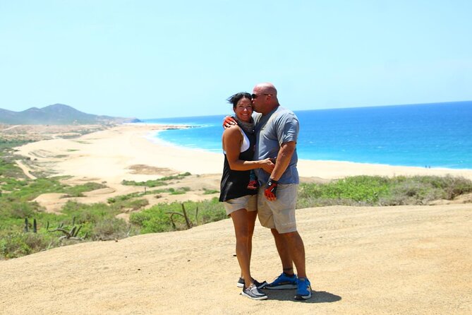 Cabo’s Best ATV Tour - Desert, Beach Ride & Tequila Tasting - Guides make the difference, and you can ask for the good vibes