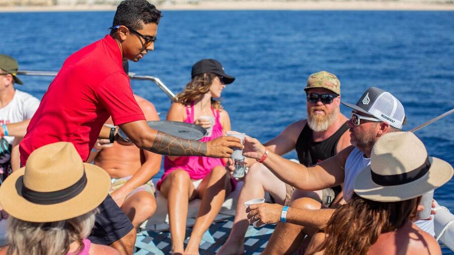 Cabo San Lucas: 4-Hour Snorkeling Cruise with Open Bar - FAQ