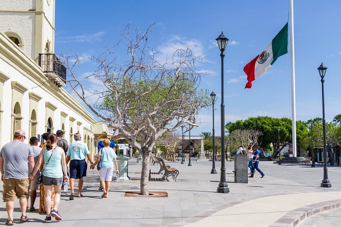 Cabo San Lucas and San Jose del Cabo Sightseeing Tour - Price and value at $95, plus what costs extra