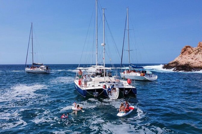 Cabo San Lucas and Santa Maria Bay Snorkeling Sightseeing Cruise - Practical tips so you get the most from every part of the day