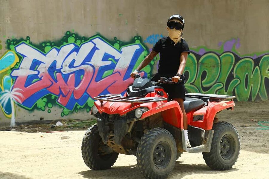 Cabo San Lucas: Beach & Desert ATV Tour with Tequila Tasting - Single vs Double ATV, and How to Choose the Right Fit