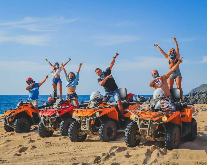 Cabo San Lucas: Beach & Desert ATV Tour with Tequila Tasting - Price and Add-Ons: Budget the Total, Not Just the $60