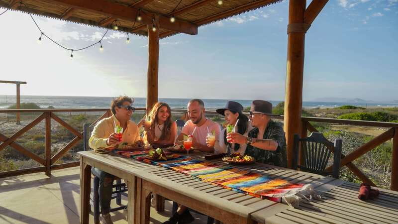 Cabo San Lucas: Camel Safari Tour with Lunch and Tequila - The Camel Safari on a Secluded Beach: The Main Event