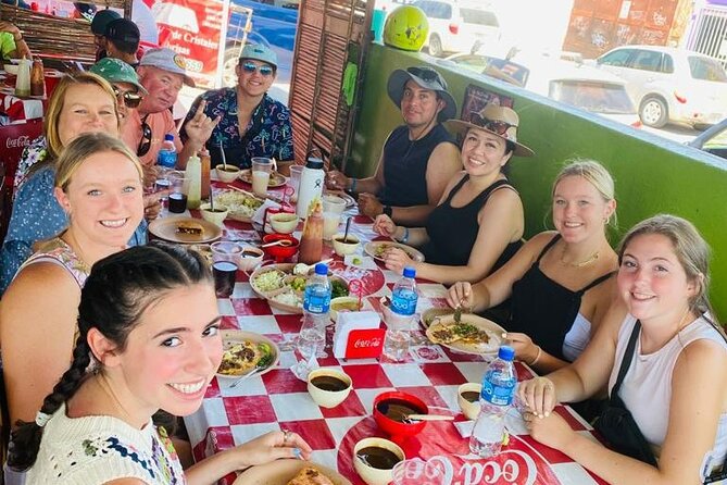 Cabo San Lucas Downtown Food and Tacos Tasting Experience - Cabo Downtown on Foot, Tacos as Your GPS