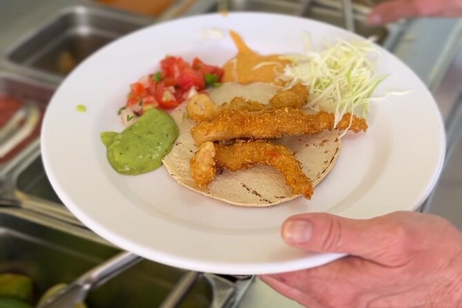 Cabo San Lucas Downtown Food and Tacos Tasting Experience - The Route in Real Time: Stop by Stop Downtown Flavor Map