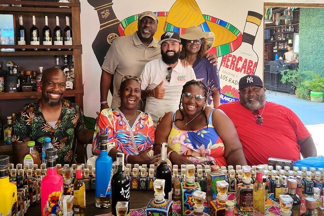Cabo San Lucas Downtown Food and Tacos Tasting Experience - What $89.36 Buys: Tastings, Water, and Tequila Education