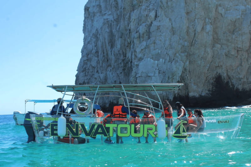Cabo San Lucas: Glass Bottom Boat Tour to Land's End - Sea Lion Colony: Watching the Show Without Overhyping It
