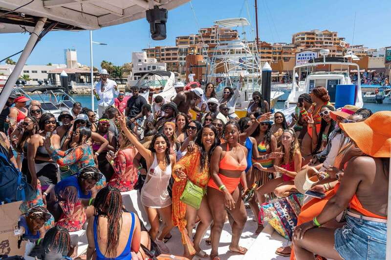 Cabo San Lucas: Hip Hop Boat Party with Unlimited Drinks - Key things to know before you go