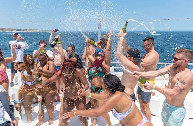 Cabo San Lucas: Hip Hop Boat Party with Unlimited Drinks - How long it is, and why 3 hours can feel like the perfect dose