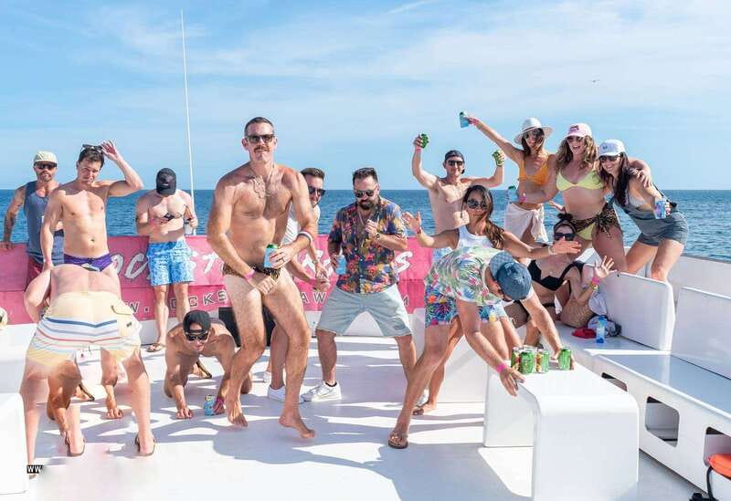 Cabo San Lucas: Hip Hop Boat Party with Unlimited Drinks - Where the boat leaves from (and how to not scramble at the last minute)