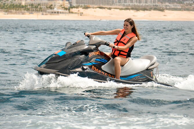 Cabo San Lucas Jet Ski Rental - Price and Value: $87 for Up to Two Riders, and Why Private Can Still Be Fair
