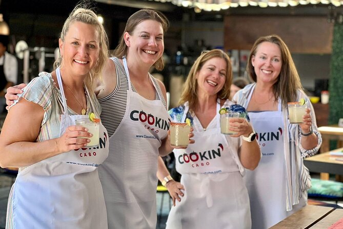 Cabo San Lucas Mexican Cooking Class Experience and Local Markets - The Main Menu Changes by Day, So Pick Based on Your Favorite Dish