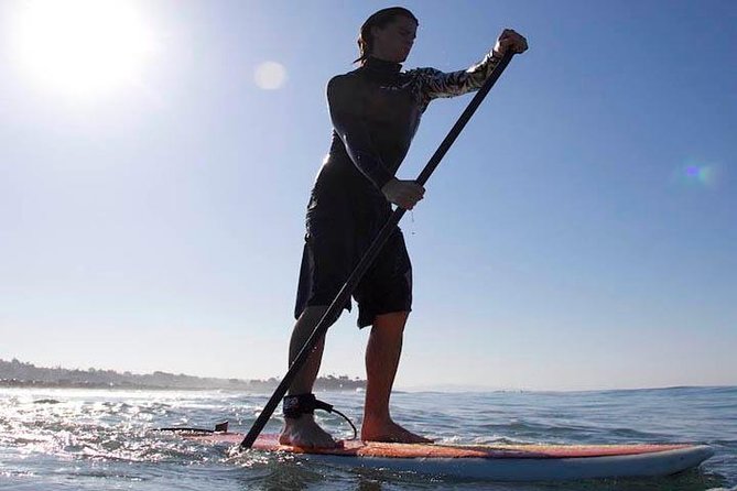 Cabo San Lucas Paddleboard and Snorkel at the Arch - 3 Hours Total: The Real Shape of Your Half-Day