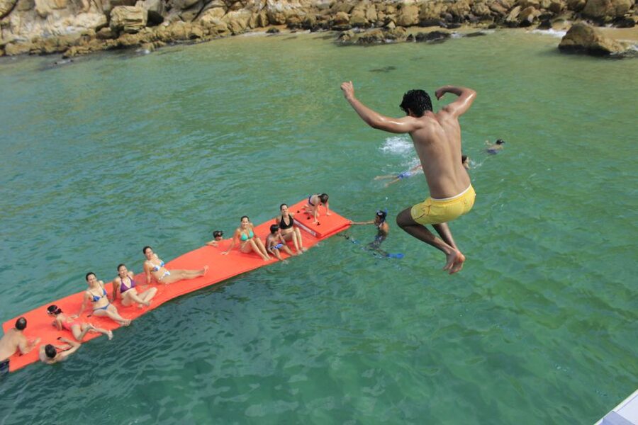 Cabo San Lucas: Private Catamaran Cruise - Lovers Beach and the Pacific Window: Easy-Win Stops With Big Rewards