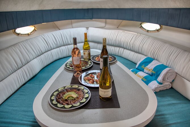 Cabo San Lucas Private Yacht Cruise with Open Bar - Private Cabo water time, built for a small group