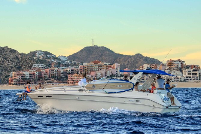 Cabo San Lucas Private Yacht Cruise with Open Bar - The Corridor coastline and why the 3-hour plan feels longer
