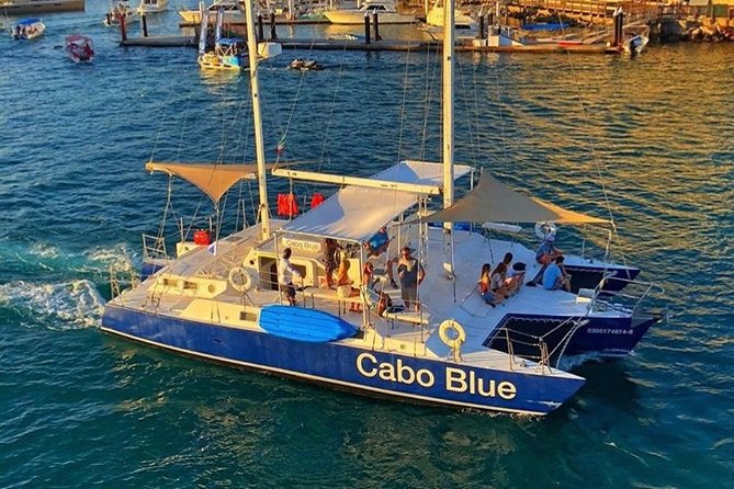 Cabo San Lucas Sunset Cruise with Open Bar and Snacks - Cabo San Lucas Sunset Cruise at a Glance: what you’re paying for