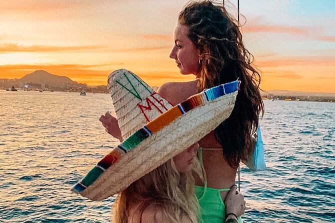Cabo San Lucas Sunset Cruise with Open Bar and Snacks - Who should book this cruise, and who might not